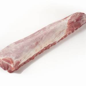 Straight-cut loin