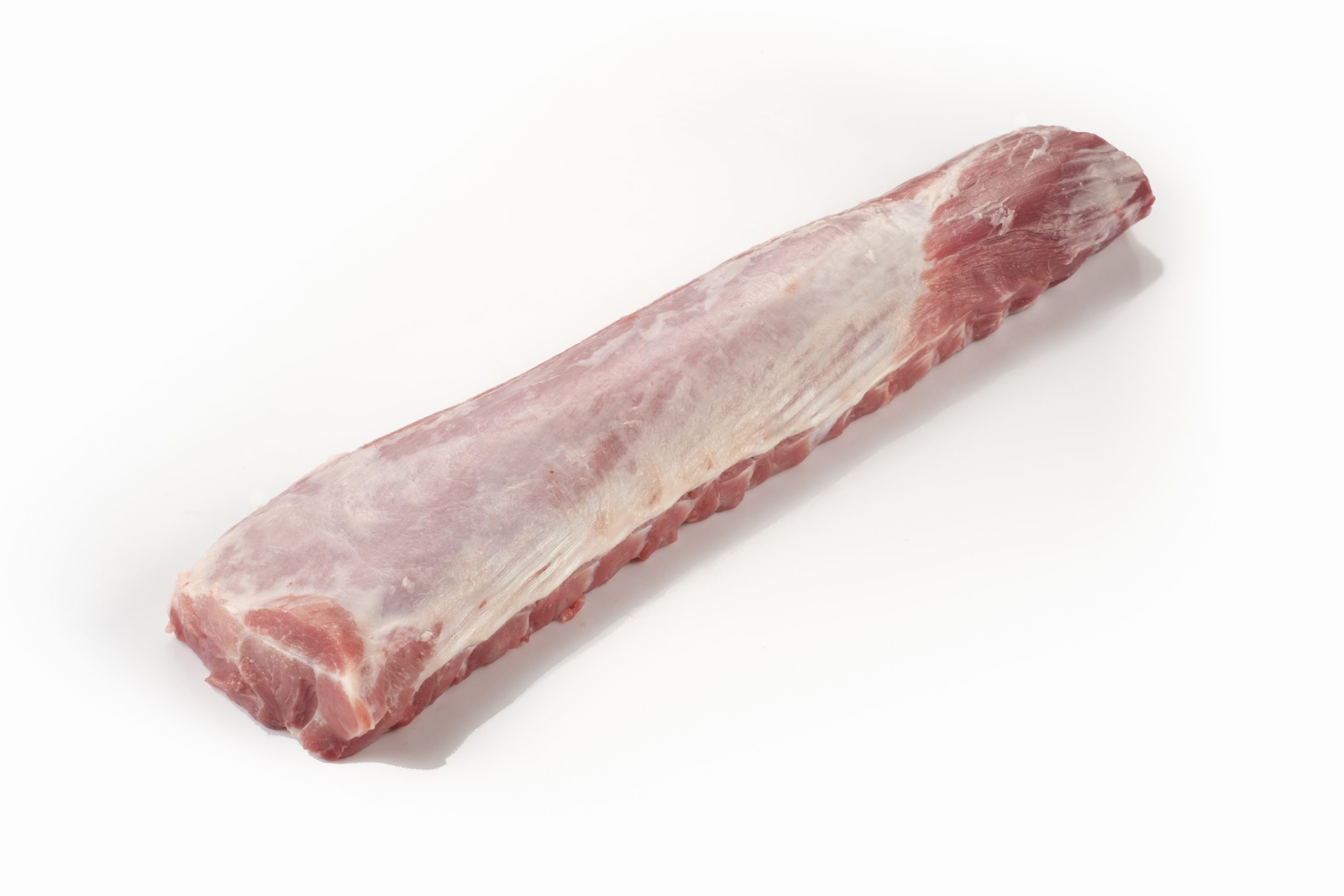 Straight-cut loin 1 Straight-cut loin