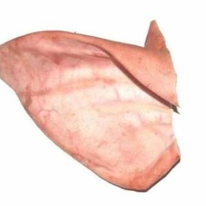 pork ears near me, frozen pork ear flaps