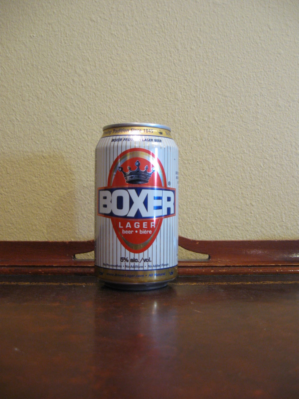 BOXER LAGER BEER - Image 3