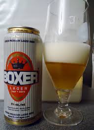BOXER LAGER BEER - Image 2