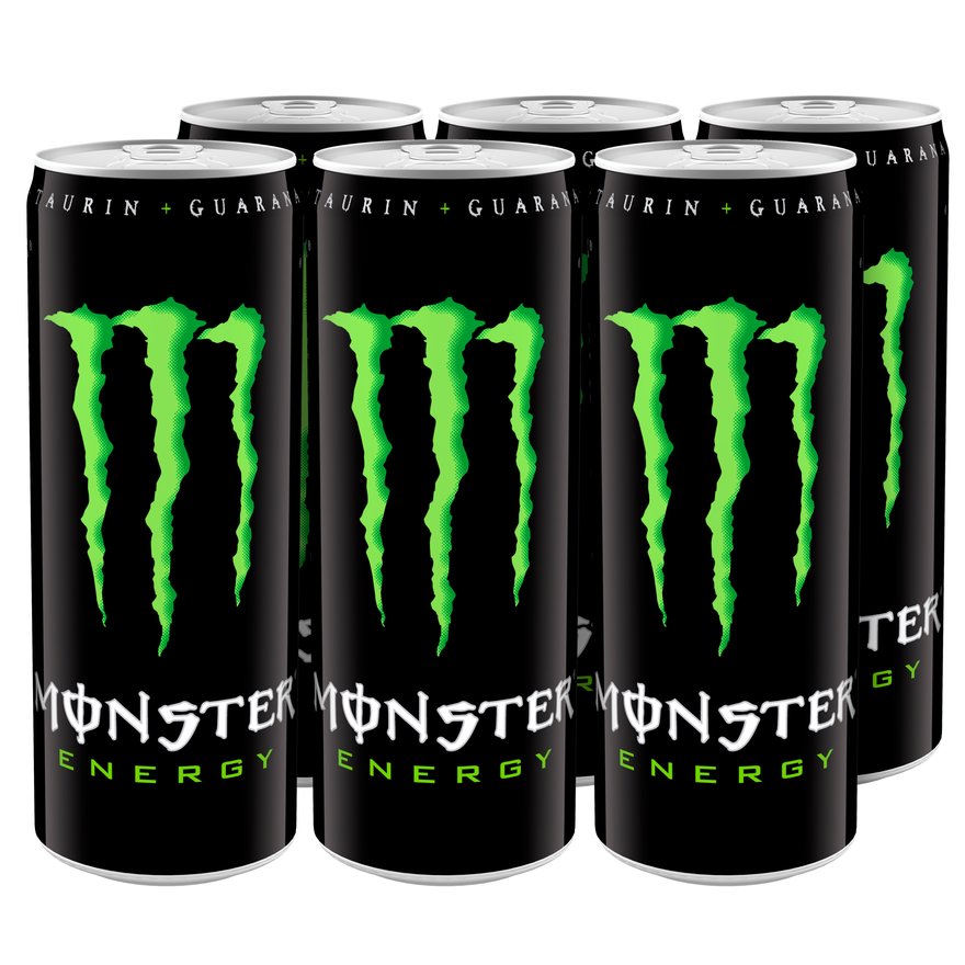 MONSTER ENERGY DRINK - Image 4