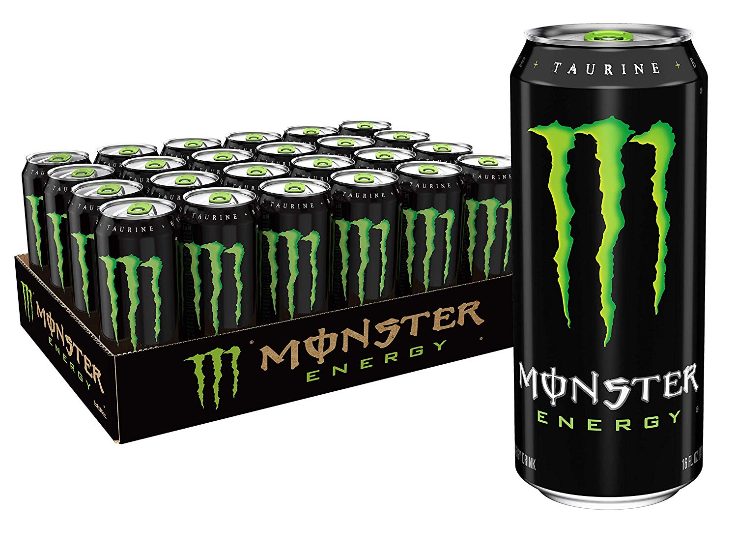 MONSTER ENERGY DRINK - Image 3