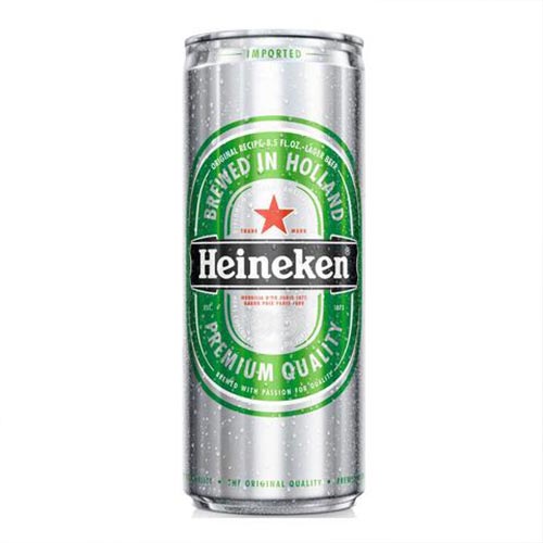 HEINKEN 500ML CANS 1 HEINKEN 500ML CANS