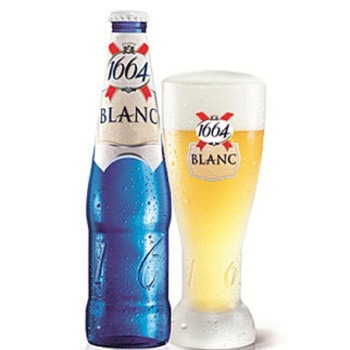 KRONENBOURG 1664 BLANC - Image 2