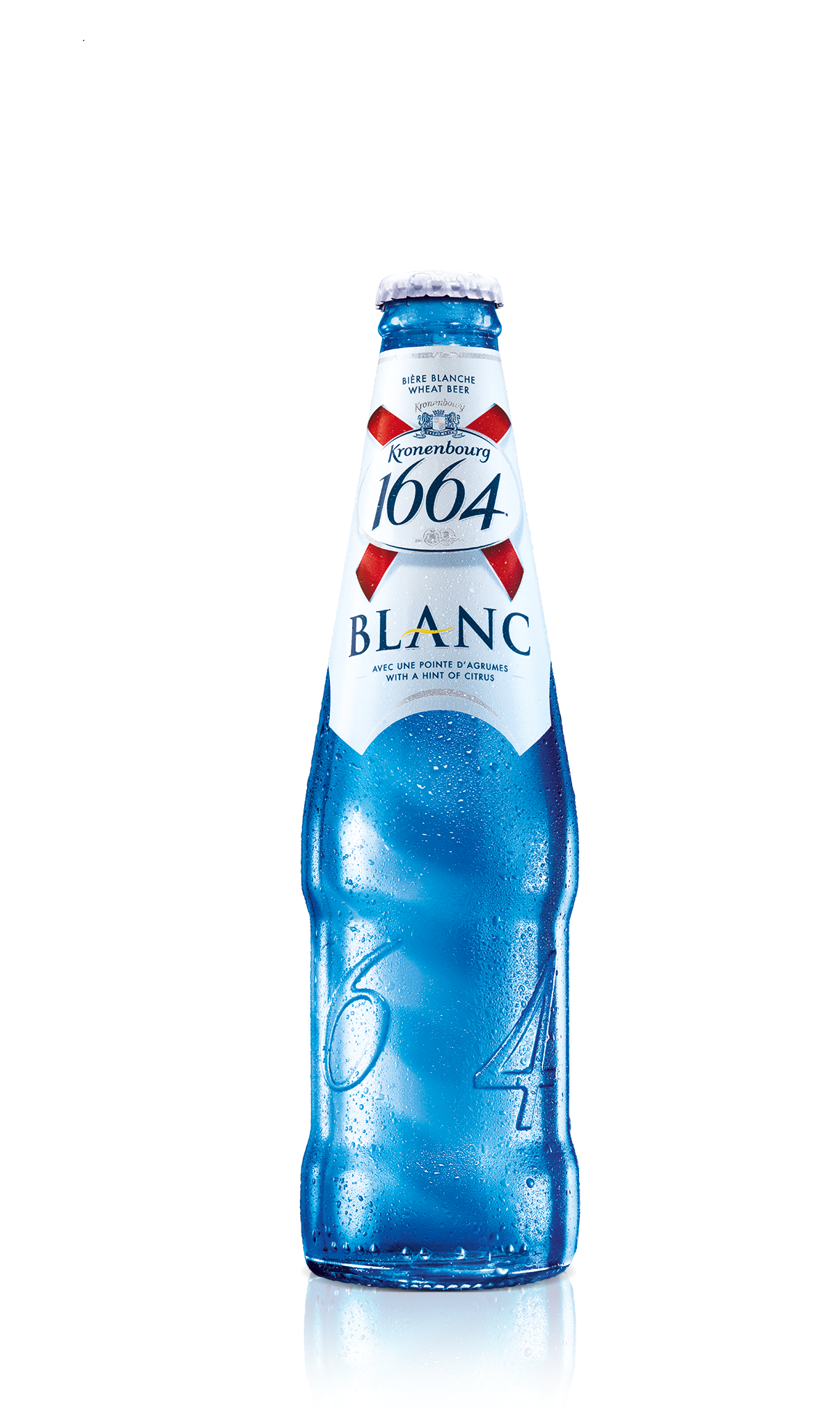 KRONENBOURG 1664 BLANC - Image 3